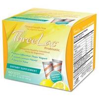 THREELAC | 60 Sachets | For intestinal health