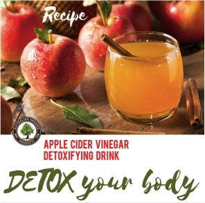 Apple Cider Detox Drink