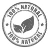 100% Natural