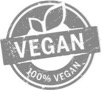 100% Vegan