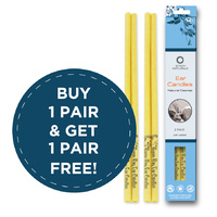 Ear Candles | BUY 1 PAIR GET 1 PAIR FREE 