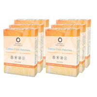Detox Foot Patches | 112 pairs | 16 boxes