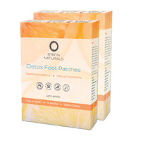 Detox Foot Patches | 14 pairs | 2 boxes