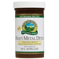 Natures Sunshine  - Heavy Metal Detox