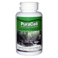 PuraCell Systemic Cleanser | 120 Caps