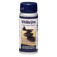 VITALZYM | 180 CAPS - Vegetarian Enzymes