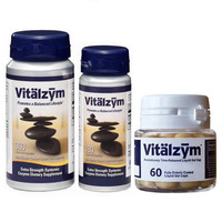 VITALZYM | 360 Liquid Gel Caps