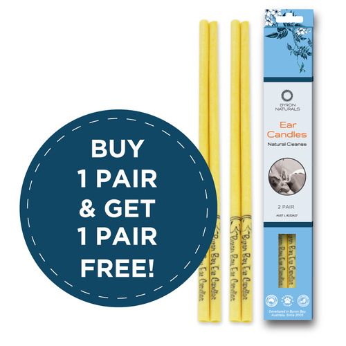Ear Candles | BUY 1 PAIR GET 1 PAIR FREE 