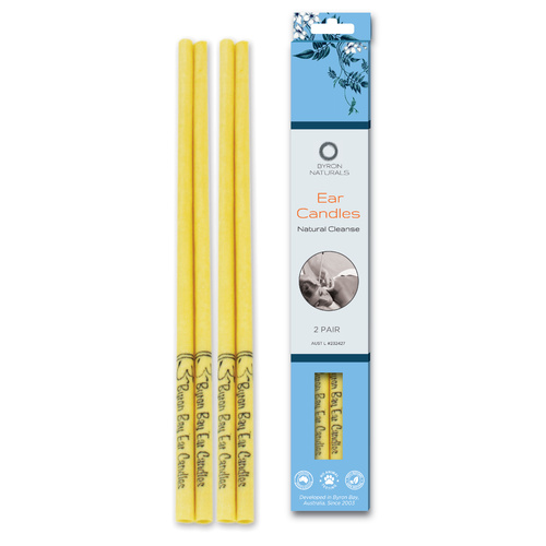 Ear Candles | 2 pairs