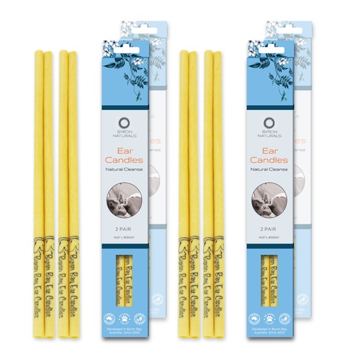 Ear Candles | 8 pairs