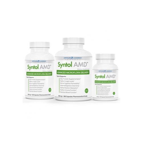 Syntol Yeast Cleanse | 90